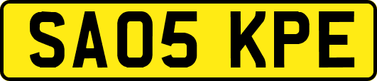 SA05KPE