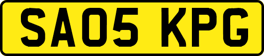SA05KPG