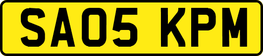 SA05KPM