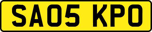 SA05KPO