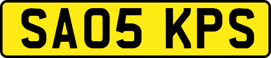 SA05KPS