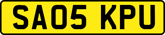 SA05KPU