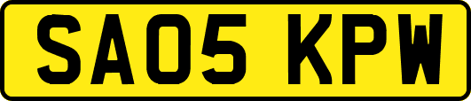 SA05KPW