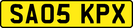 SA05KPX