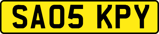 SA05KPY