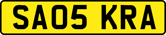 SA05KRA