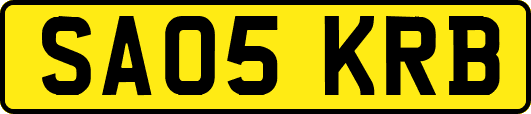 SA05KRB
