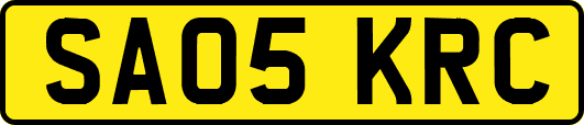 SA05KRC