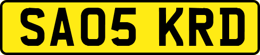 SA05KRD