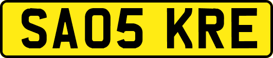 SA05KRE