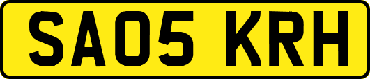 SA05KRH