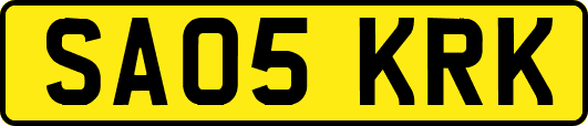 SA05KRK