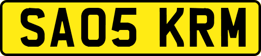 SA05KRM