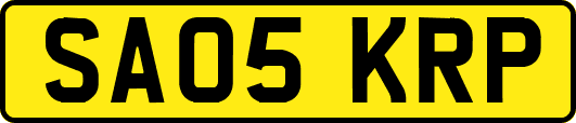SA05KRP