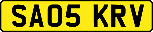 SA05KRV