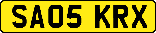 SA05KRX
