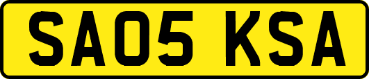 SA05KSA