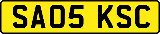 SA05KSC
