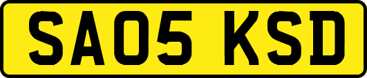 SA05KSD