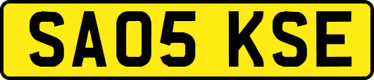 SA05KSE