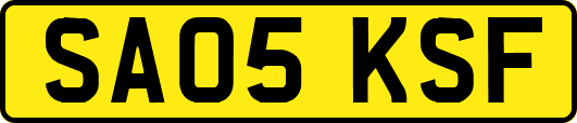 SA05KSF
