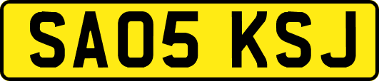 SA05KSJ