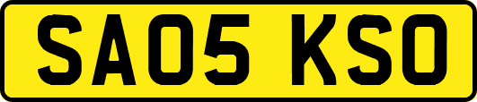 SA05KSO