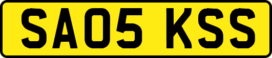 SA05KSS