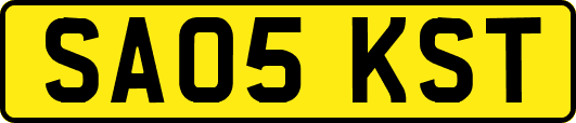 SA05KST