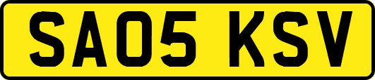 SA05KSV