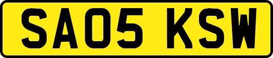 SA05KSW