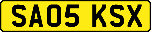 SA05KSX