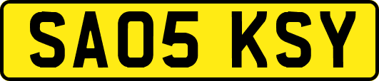 SA05KSY