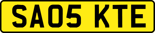 SA05KTE