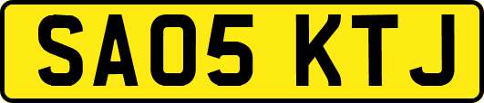 SA05KTJ