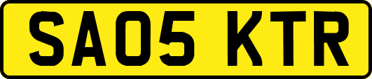 SA05KTR