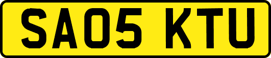 SA05KTU