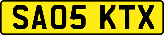 SA05KTX