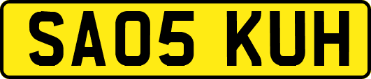 SA05KUH
