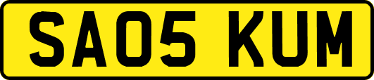 SA05KUM