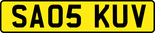 SA05KUV