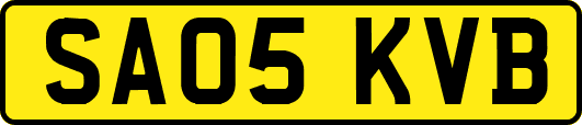 SA05KVB