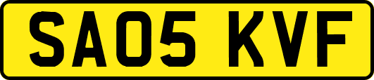 SA05KVF
