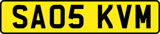 SA05KVM