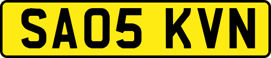 SA05KVN