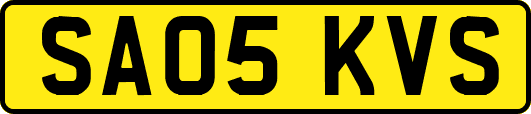 SA05KVS