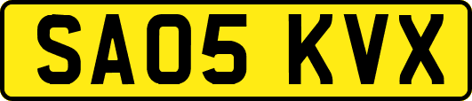 SA05KVX