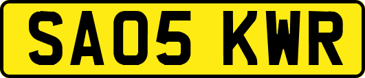 SA05KWR