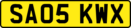 SA05KWX