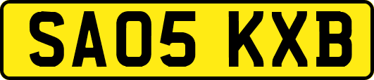 SA05KXB
